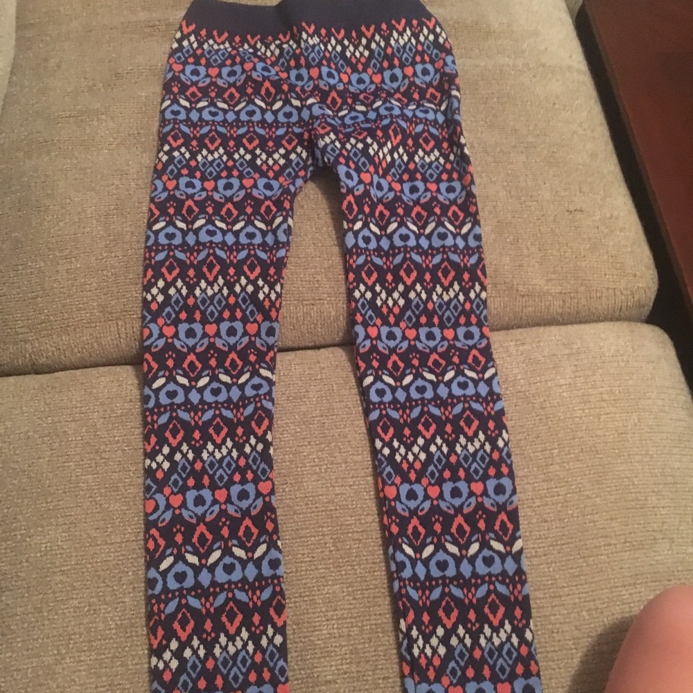 GIRLS CHILD LARGE/XL LEGGINGS